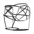 CandyMan 99646 Cage Jockstrap Color Black